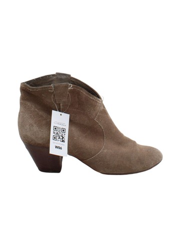 Ash women boots 5 tan - 6.5,
