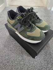Stone Island x New Balance 574