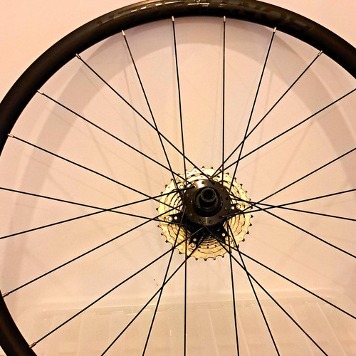 Bontrager affinity tlr 700c - affinity,