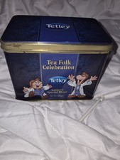 Tetley's Tea Folk Celebration