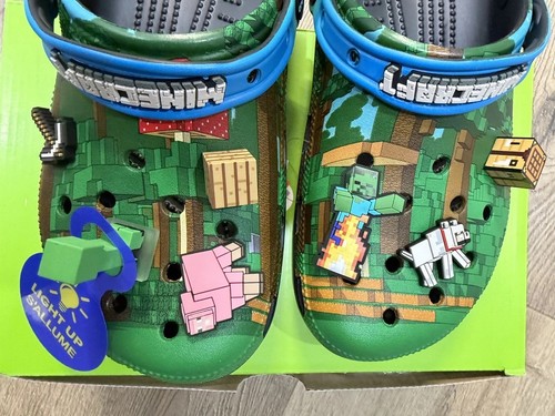 Crocs mine craft classic - crocs, croc