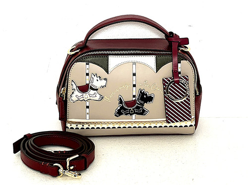 Radley mini crossbody picture - radley,