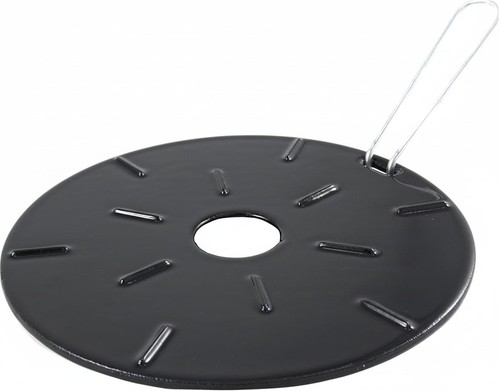 Difusor calor cocina hierro