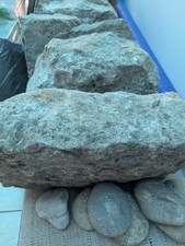 Garden Rocks Rockery Stone Boulders Large, Various Sizes