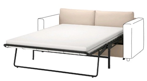 Ikea vimle cover for - cover, 2-seat