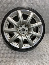 BENTLEY CONTINENTAL GT ALLOY