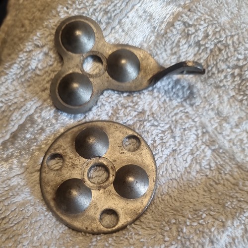 Triumph clutch lift parts - clutch, 1968