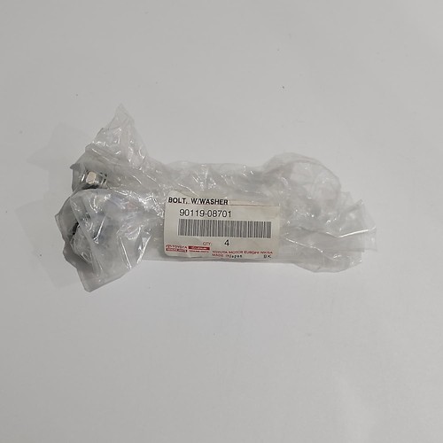 Genuine toyota land cruiser - genuine,