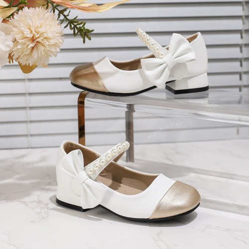 New kids girls faux - faux, leather