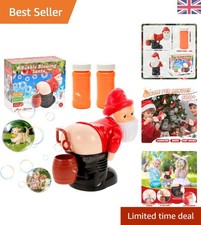 Durable Bubble Machine for