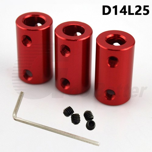 D14l25 rigid coupling - d14l25, shaft
