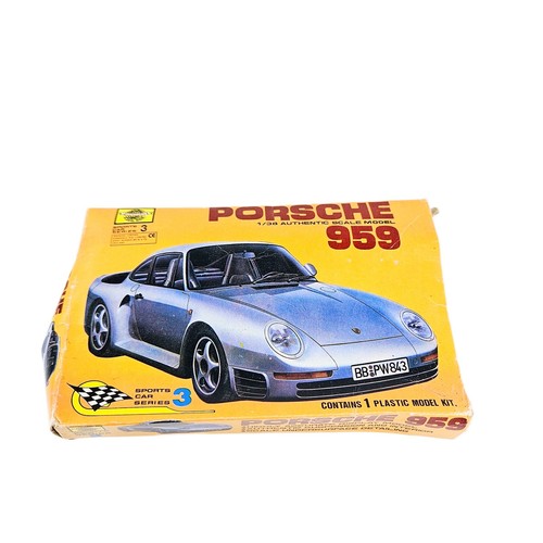 Century porsche 959 supercar - century,