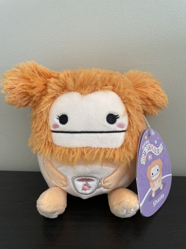 Squishmallows shasta - -,