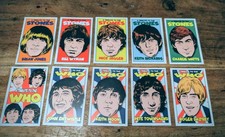 The Rolling Stones,The Who