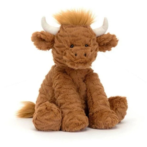 Jellycat fuddlewuddle highland - fuddlewuddle,
