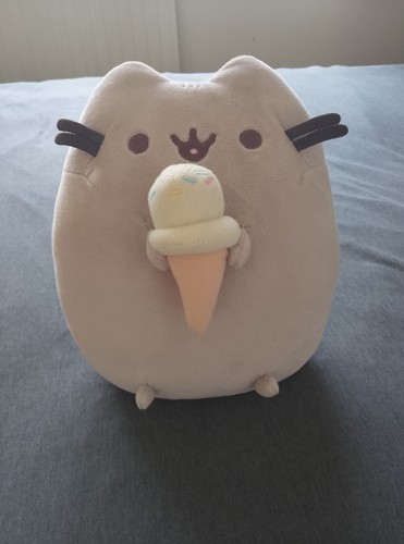 Pusheen cat plush toy - plush,