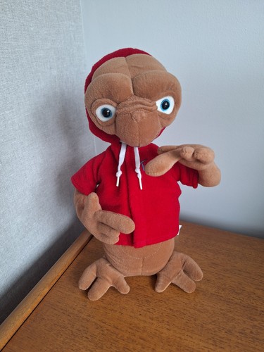 The extra terrestrial - e.t,