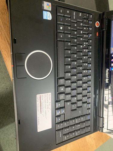 Packard bell easynote lj71 - bell,