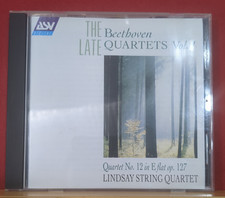 Lindsay String Quartet -