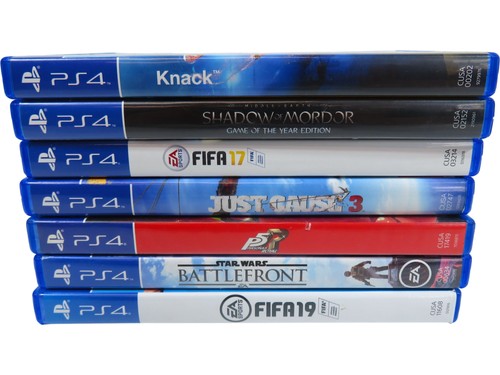 Sony ps4 video - game,