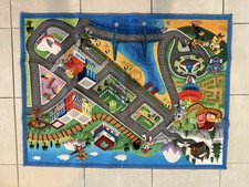 PAW Patrol Activity Road Rug