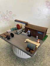 00 Gauge Model Railway Scratch