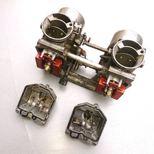 HONDA SUPERDREAM CB250N CM250T - CARBS CARBURETTORS WILL NEED A CLEAN VB30D