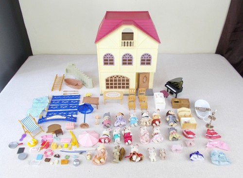 Sylvanian families cedar - sylvanian,