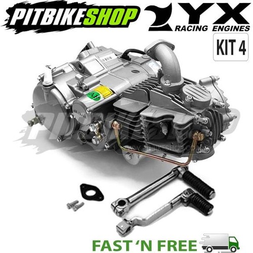 Yx150 pit bike engine - pit,