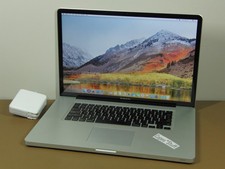 Apple Macbook Pro 17" A1297
