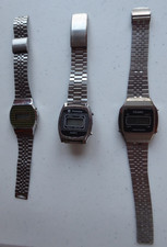 LCD DIGITAL WATCHES -JOB LOT