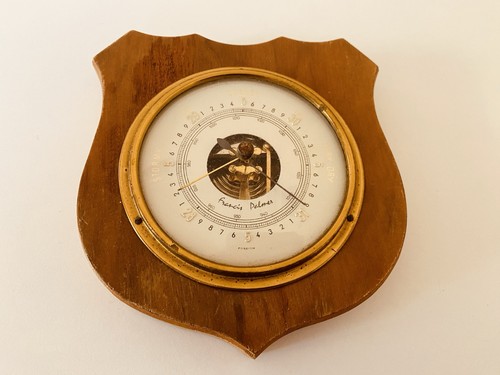 Barometer antique rosewood - barometer,