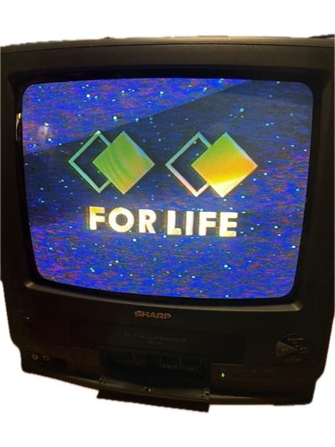 Sharp 14m20 crt tv - sharp, vt-14m20