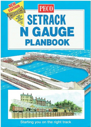 Peco gauge model railways - model,
