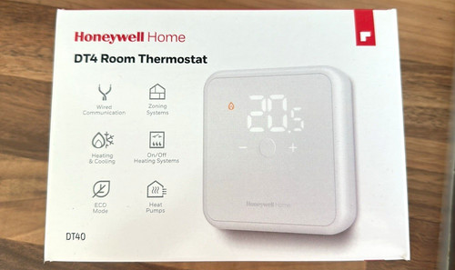 Honeywell home dt4 - honeywell, room