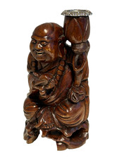 Chinese Root Wood Figural