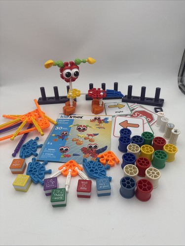 Kid nex spares and other - k’nex,