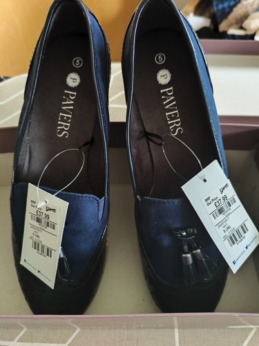 Pavers ladies brand blue navy - brand, blue/navy