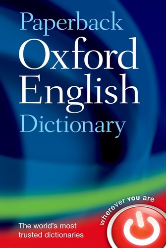 Paperback oxford english - oxford,