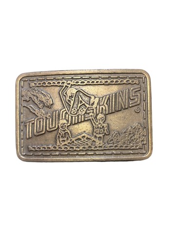 Vintage tow king - tow, brass