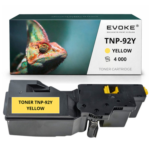 Toner compatible with konica - toner,
