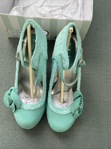 Ruby shoo - ruby, sz