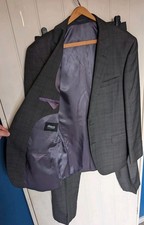 T.M. Lewin Super 120s Jermyn