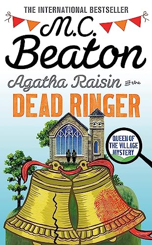 Agatha raisin and the dead - agatha,