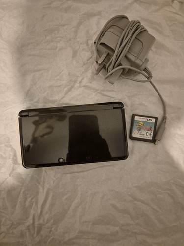 Nintendo 3ds cosmo black - cosmo,