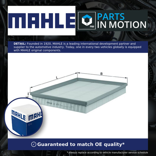 Air filter fits renault master - air,