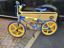 Raleigh  Tuff  Burner  40th