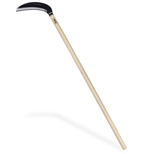 Japanese weeding sickle long - japanese,