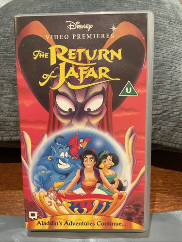 Walt disney the return of - the,