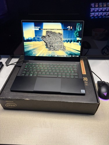 Razer blade stealth laptop - stealth,